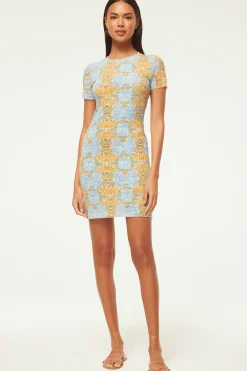 MISA Los Angeles VINA DRESS><noscript><img width=