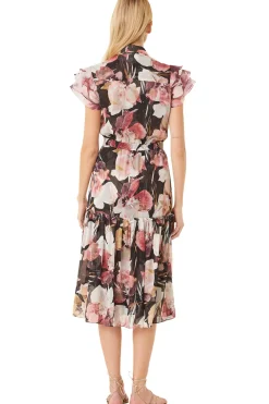 MISA Los Angeles VIOLA DRESS><noscript><img width=