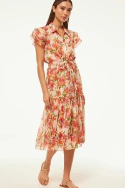 MISA Los Angeles VIOLA DRESS><noscript><img width=
