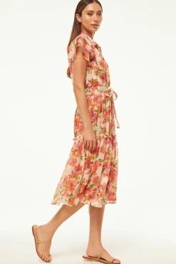 MISA Los Angeles VIOLA DRESS><noscript><img width=