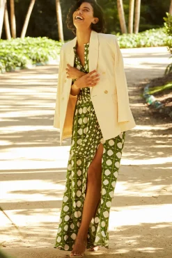 MISA Los Angeles VIVA BLAZER> Matching Sets|Jackets