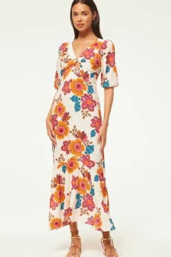 MISA Los Angeles WALLIS DRESS><noscript><img width=