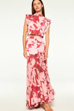 MISA Los Angeles YARA SKIRT><noscript><img width=