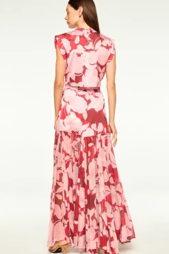 MISA Los Angeles YARA SKIRT><noscript><img width=