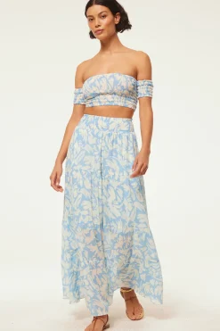 MISA Los Angeles YELENA SKIRT><noscript><img width=