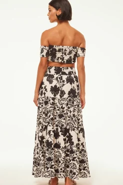MISA Los Angeles YELENA SKIRT><noscript><img width=
