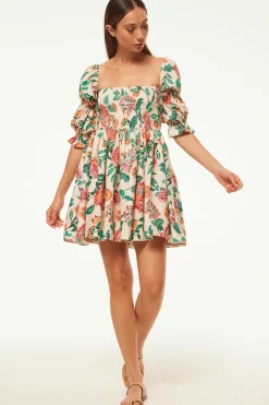 MISA Los Angeles ZADIE DRESS> Honeymoon|Misa Classics