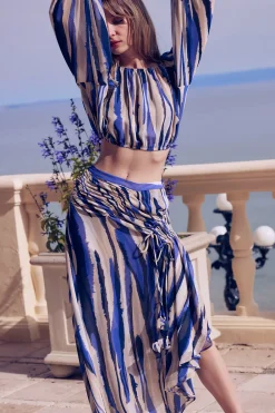 MISA Los Angeles ZULIKA SKIRT> Skirts & Shorts